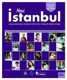 Yeni Istanbul B2, Student's Book & Workbook