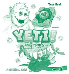 Yeti And Friends, Junior B Test Book από το e-shop