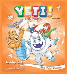 Yeti! And Friends one Year Course Workbook από το e-shop