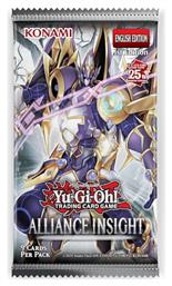 Ygo Alliance Insight Card Pack