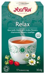 Yogi Tea Relax 17 Φακελάκια