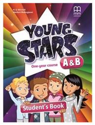 YOUNG STARS JUNIOR A & B Student 's Book