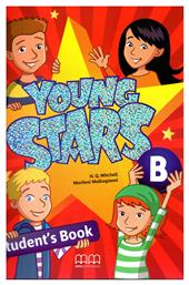 YOUNG STARS JUNIOR B Student 's Book