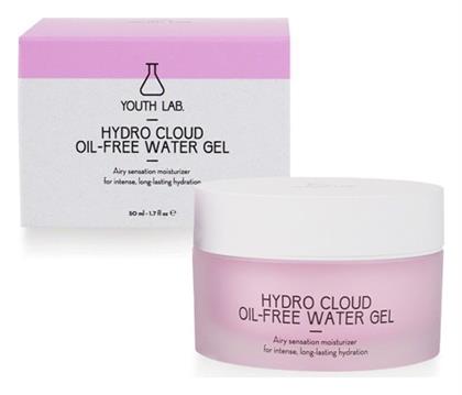 Youth Lab. Hydro Cloud 24ωρο Gel Προσώπου για Ενυδάτωση 50ml