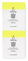 Youth Lab. Thirst Relief Mask 2x6ml από το Pharm24