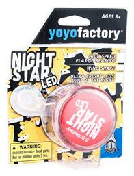 YoYoFactory Γιο Γιο Nightstar Led