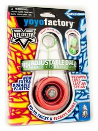 YoYoFactory Γιο Γιο Velocity από το Moustakas Toys