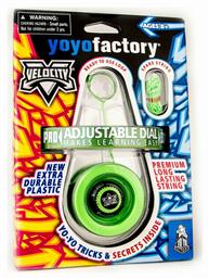 YoYoFactory Γιο Γιο Velocity από το GreekBooks