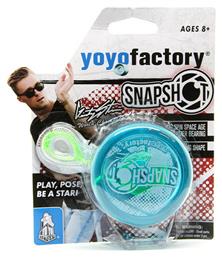 YoYoFactory Snapshot από το GreekBooks