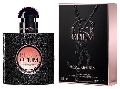 Ysl Black Opium Eau de Parfum 50ml & Black Opium Eau d