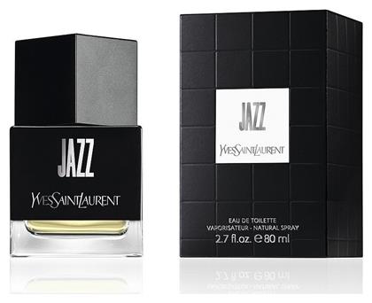 Ysl Jazz 80ml από το Galerie De Beaute