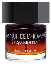 Ysl La Nuit de L'Homme Eau de Parfum 100ml