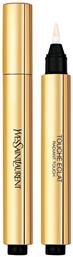 Ysl Touche Eclat Radiant Touch Liquid Concealer 2.5ml