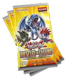 Yu-gi-oh Battles Legend Monster Mayhem Booster