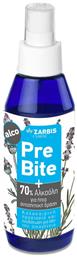 Zarbis Camoil Johnz Alco Pre Bite 70% Αλκοόλη Λοσιόν 100ml