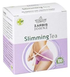 Zarbis Camoil Johnz Πράσινο Τσάι Slimming 10 Φακελάκια