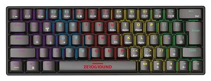 Zeroground KB-3600G TORII v2.0 Μηχανικό (Αγγλικό US)