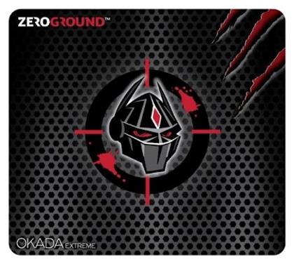 Zeroground Okada Extreme v2.0 Gaming Mouse Pad Large 450mm Μαύρο