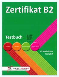 ZERTIFIKAT B2 TESTBUCH