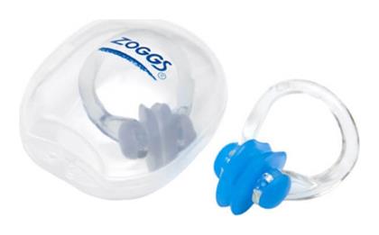 Zoggs 3640010 Μυτάκι Κολύμβησης Διάφανο από το DealsShop