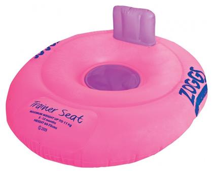 Zoggs Βρεφικό Σωσίβιο Swimtrainer για 6 έως 12 Μηνών Ροζ από το Plus4u