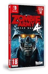 Zombie Army 4: Dead War