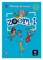 ZOOM 1 A1.1 METHODE (+ CD)