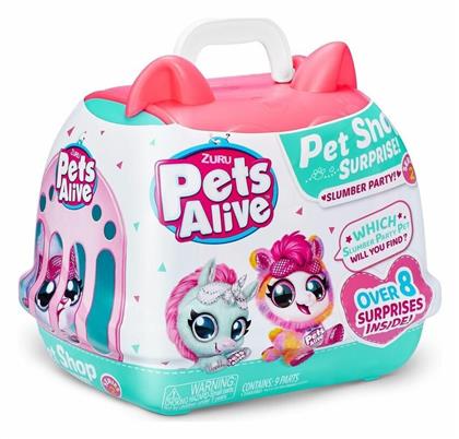 Zuru Pets Alive - Slumber Party