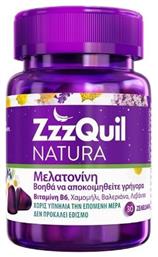 ZzzQuil Natura 30 ζελεδάκια